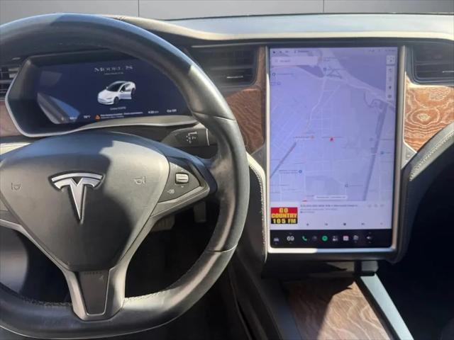 2021 Tesla Model S Long Range Plus Dual Motor All-Wheel Drive