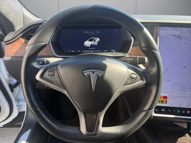 2021 Tesla Model S Long Range Plus Dual Motor All-Wheel Drive