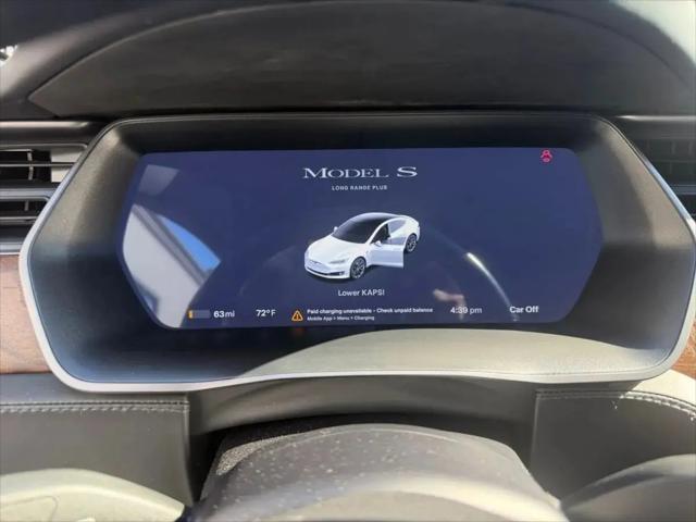 2021 Tesla Model S Long Range Plus Dual Motor All-Wheel Drive