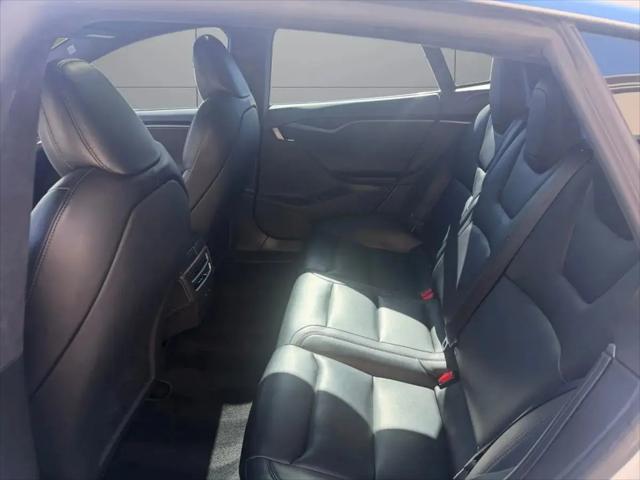 2021 Tesla Model S Long Range Plus Dual Motor All-Wheel Drive
