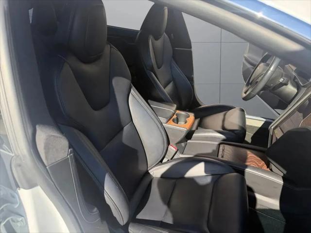 2021 Tesla Model S Long Range Plus Dual Motor All-Wheel Drive