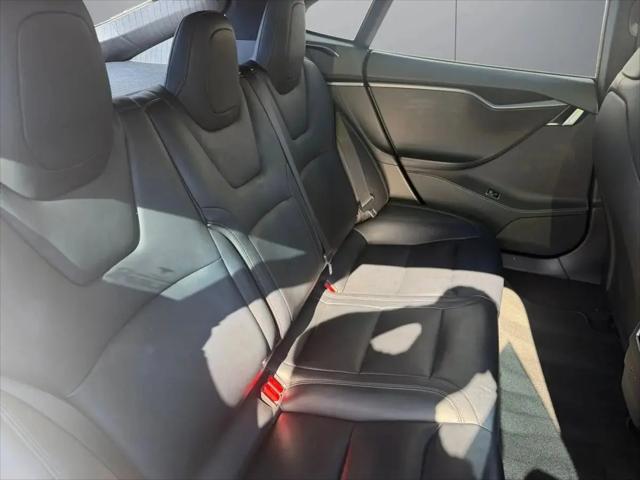 2021 Tesla Model S Long Range Plus Dual Motor All-Wheel Drive
