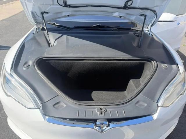 2021 Tesla Model S Long Range Plus Dual Motor All-Wheel Drive