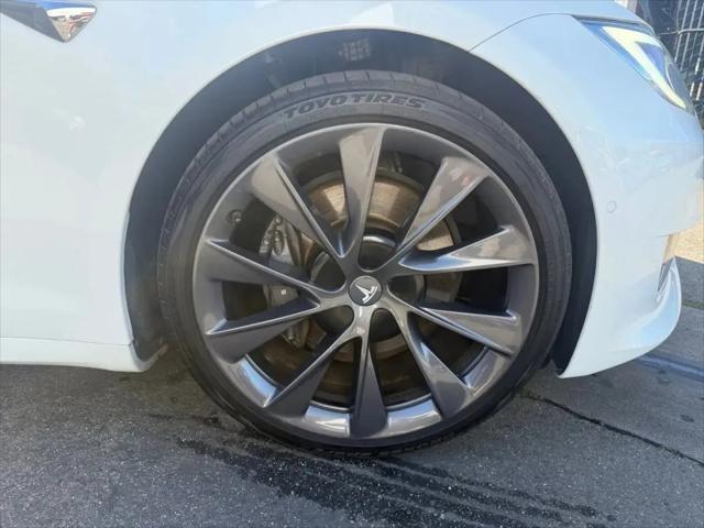 2021 Tesla Model S Long Range Plus Dual Motor All-Wheel Drive