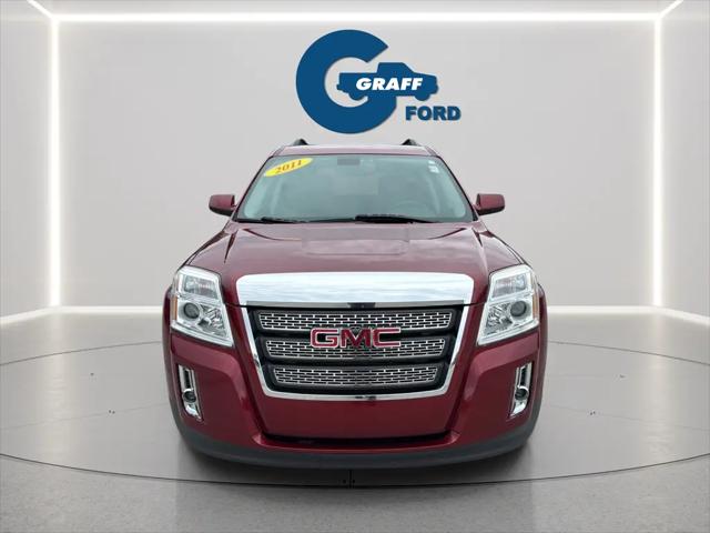 2011 GMC Terrain SLE-2