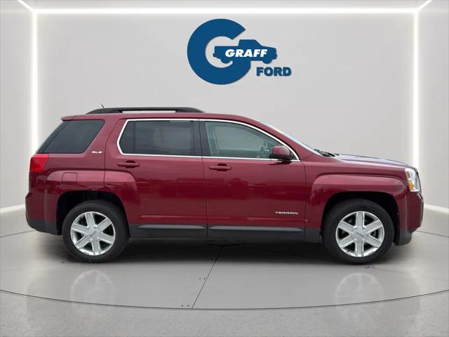 2011 GMC Terrain SLE-2