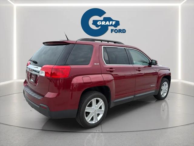 2011 GMC Terrain SLE-2