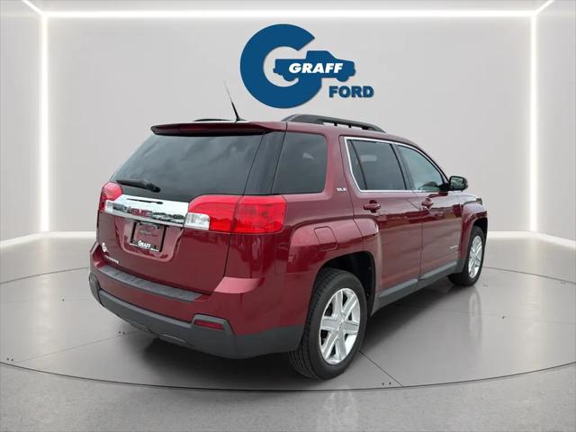 2011 GMC Terrain SLE-2