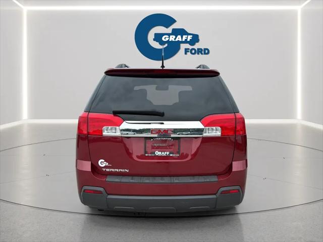 2011 GMC Terrain SLE-2