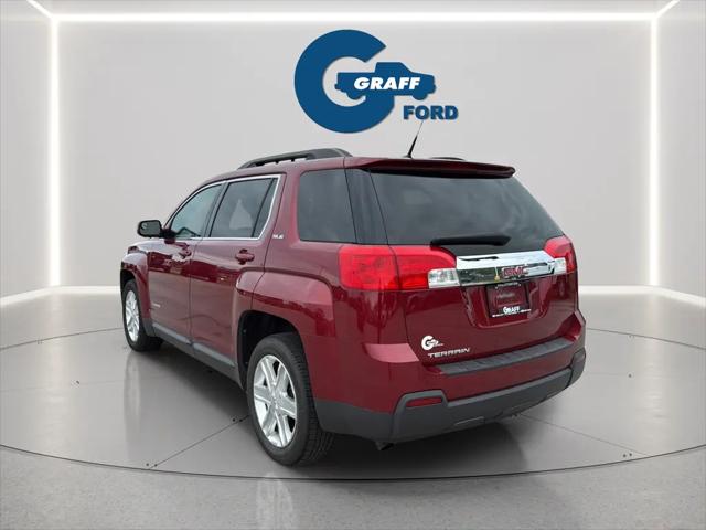 2011 GMC Terrain SLE-2