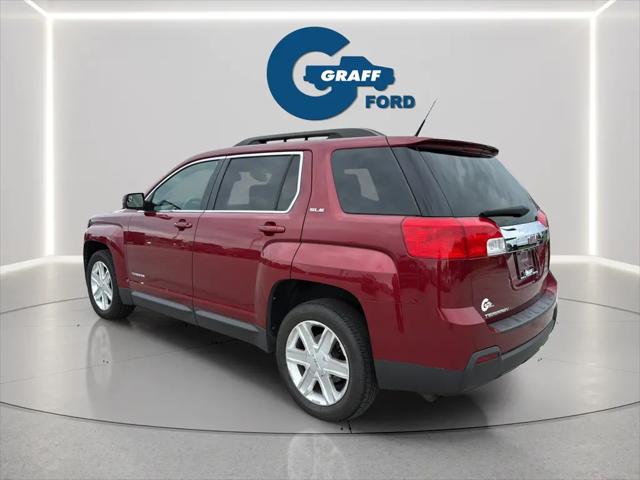 2011 GMC Terrain SLE-2