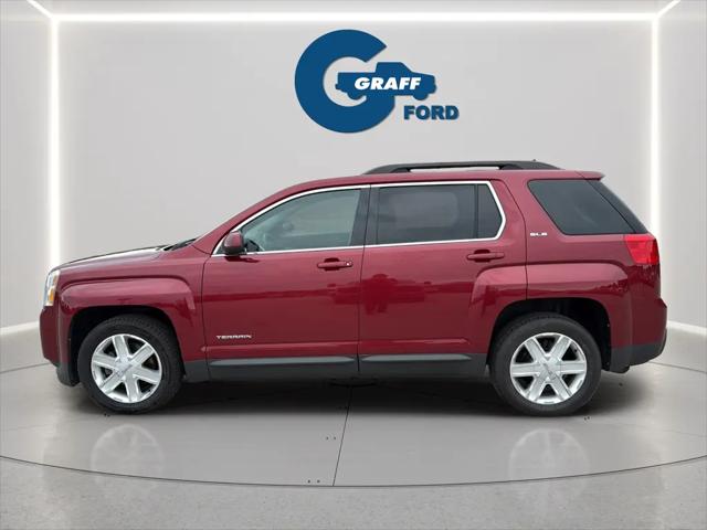 2011 GMC Terrain SLE-2