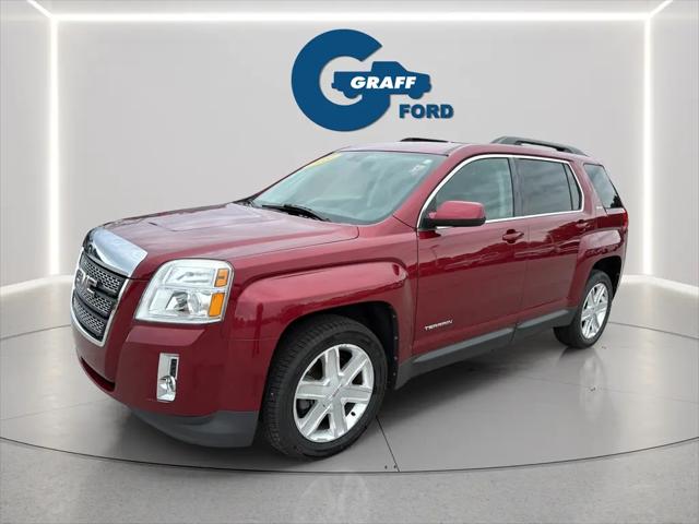 2011 GMC Terrain SLE-2