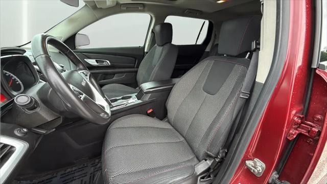 2011 GMC Terrain SLE-2