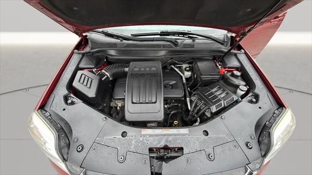 2011 GMC Terrain SLE-2