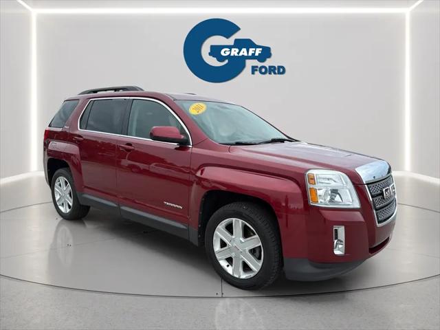 2011 GMC Terrain SLE-2