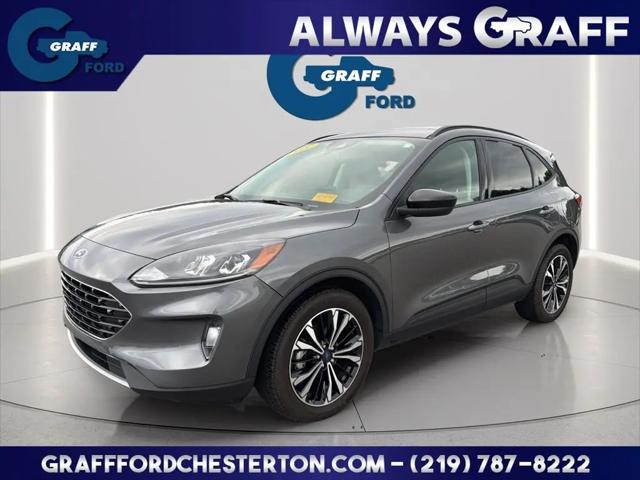 2022 Ford Escape SEL for sale in Chesterton, IN