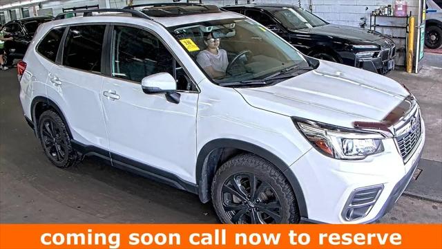2019 Subaru Forester Limited for sale in Gurnee, IL