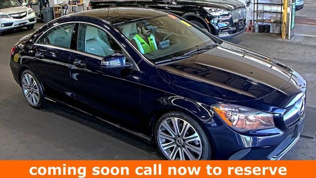2019 Mercedes-Benz CLA 4MATIC for sale in Gurnee, IL