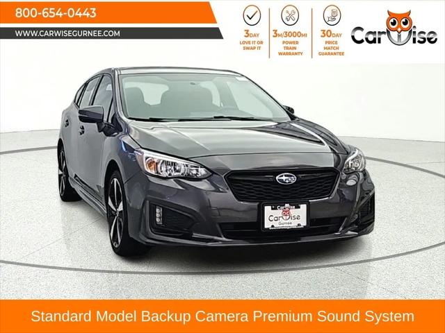 2019 Subaru Impreza 2.0i Sport for sale in Gurnee, IL
