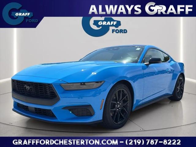 2026 Ford Mustang EcoBoost Premium Fastback for sale in Chesterton, IN
