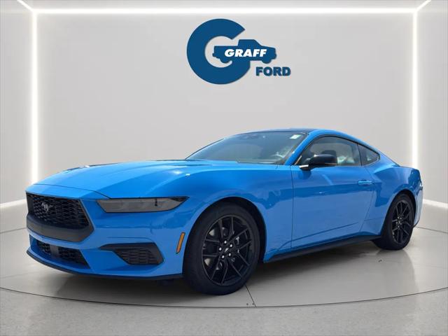 2026 Ford Mustang EcoBoost Premium Fastback