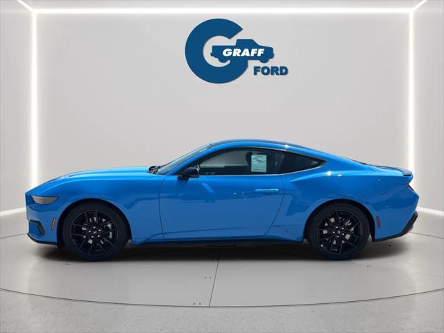 2026 Ford Mustang EcoBoost Premium Fastback