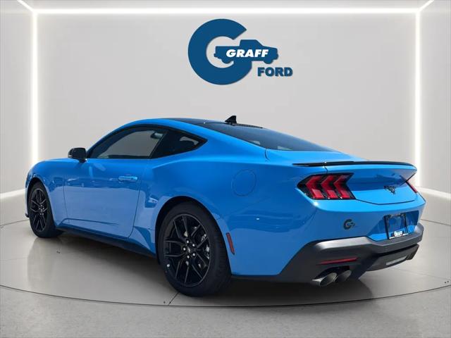2026 Ford Mustang EcoBoost Premium Fastback