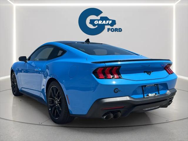 2026 Ford Mustang EcoBoost Premium Fastback