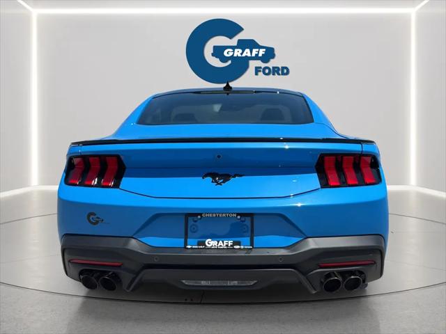 2026 Ford Mustang EcoBoost Premium Fastback