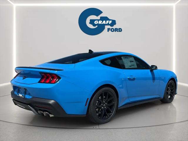 2026 Ford Mustang EcoBoost Premium Fastback