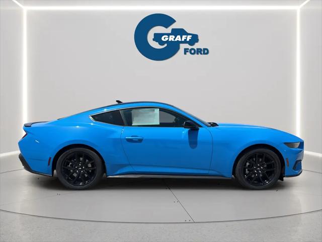 2026 Ford Mustang EcoBoost Premium Fastback