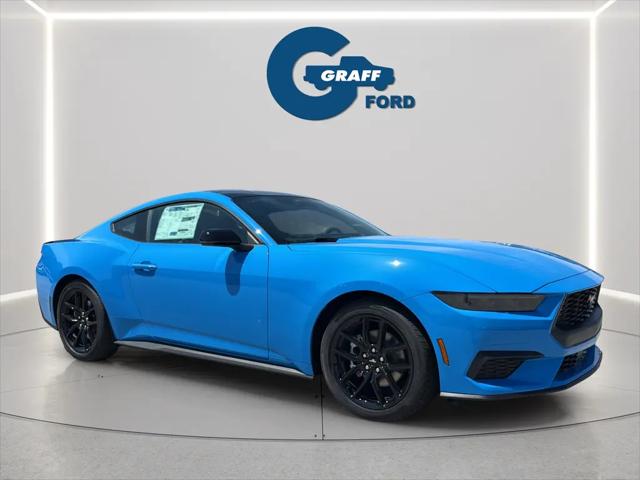 2026 Ford Mustang EcoBoost Premium Fastback