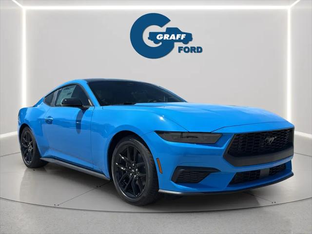 2026 Ford Mustang EcoBoost Premium Fastback