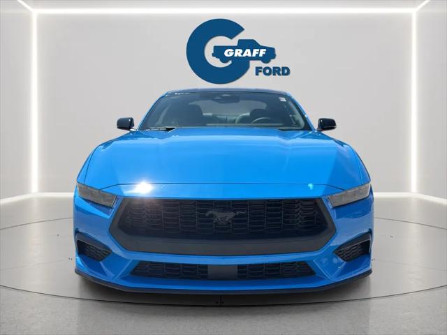 2026 Ford Mustang EcoBoost Premium Fastback