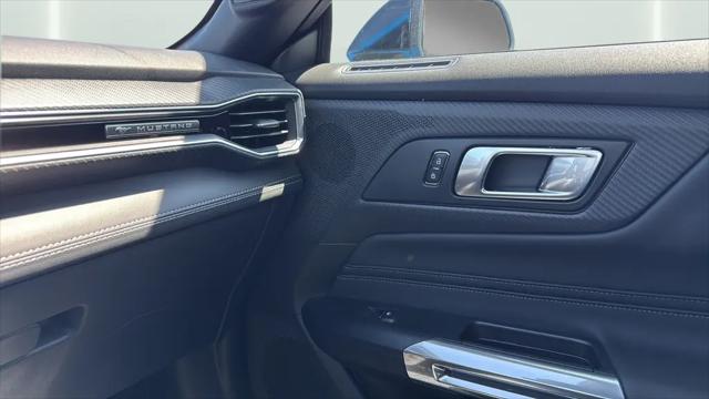 2026 Ford Mustang EcoBoost Premium Fastback