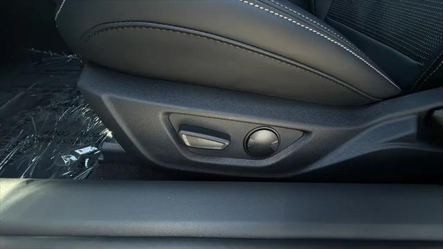 2026 Ford Mustang EcoBoost Premium Fastback
