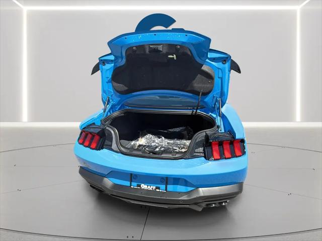 2026 Ford Mustang EcoBoost Premium Fastback