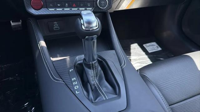 2026 Ford Mustang EcoBoost Premium Fastback