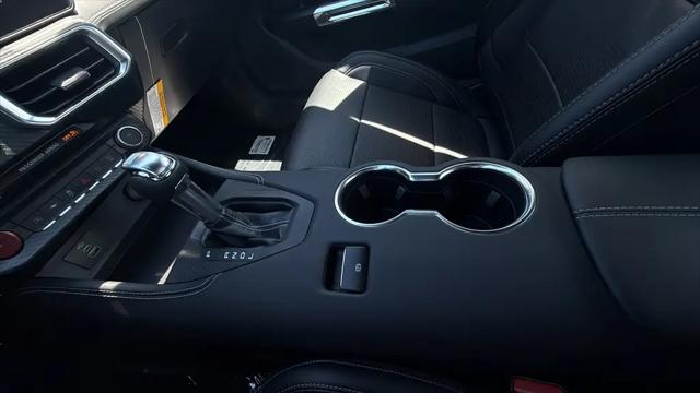 2026 Ford Mustang EcoBoost Premium Fastback