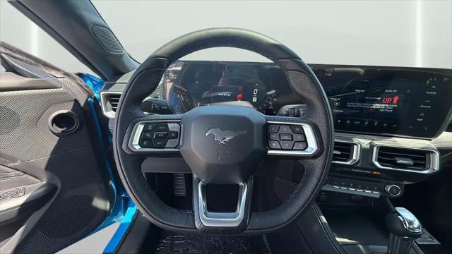 2026 Ford Mustang EcoBoost Premium Fastback