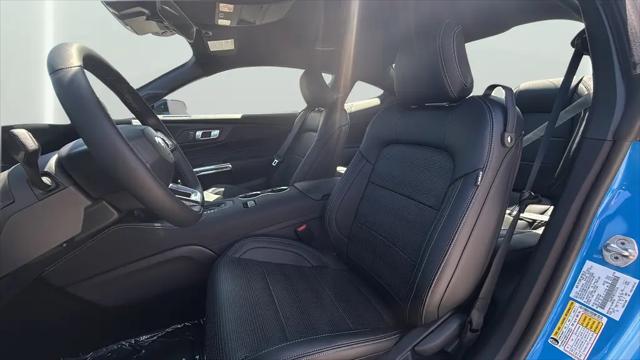 2026 Ford Mustang EcoBoost Premium Fastback