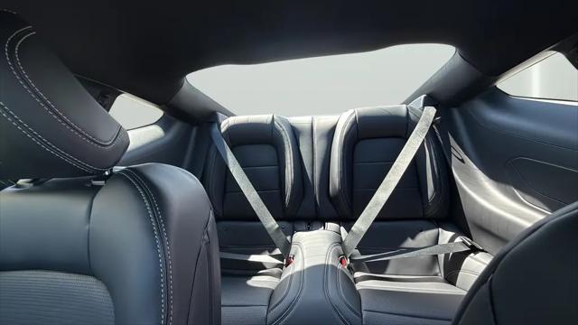 2026 Ford Mustang EcoBoost Premium Fastback