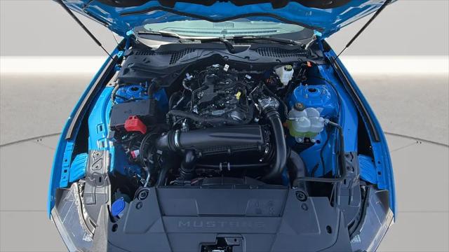 2026 Ford Mustang EcoBoost Premium Fastback