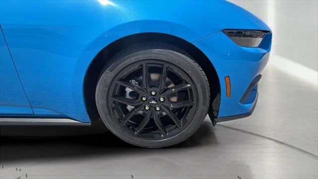 2026 Ford Mustang EcoBoost Premium Fastback