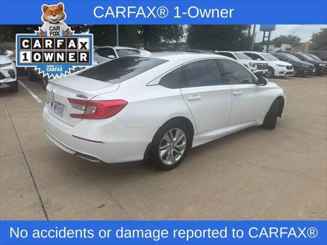 2019 Honda Accord LX