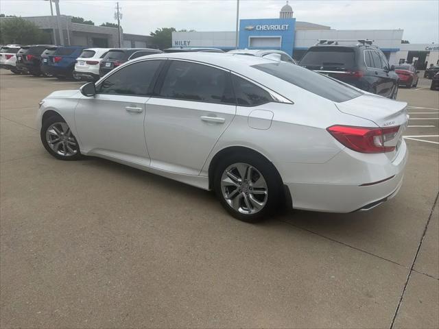 2019 Honda Accord LX