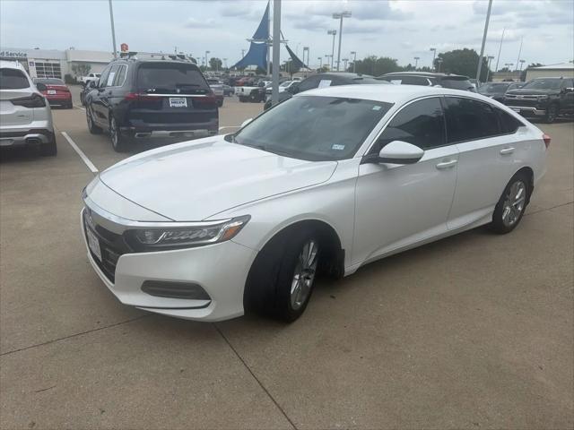 2019 Honda Accord LX