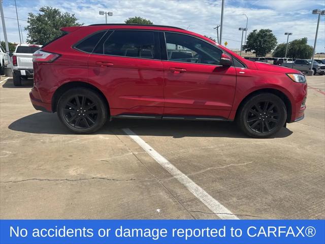 2020 Ford Edge ST-Line