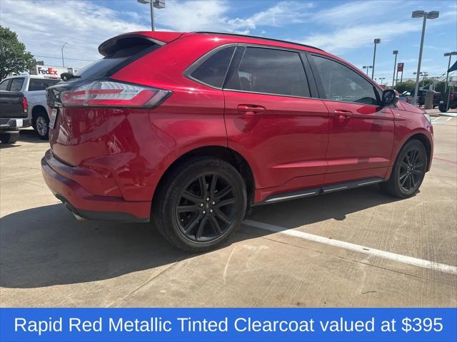 2020 Ford Edge ST-Line